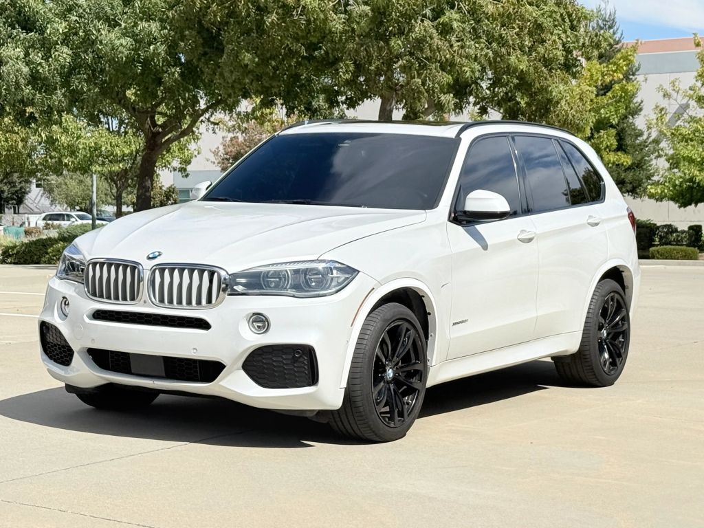 2018 BMW X5