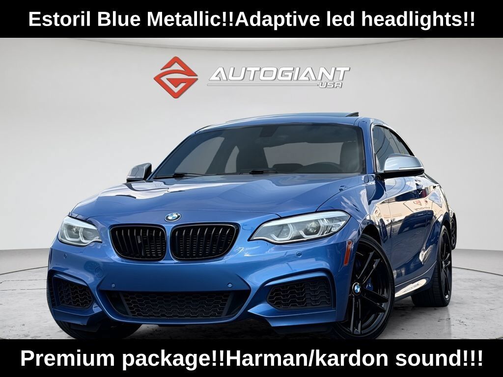 2018 BMW M2