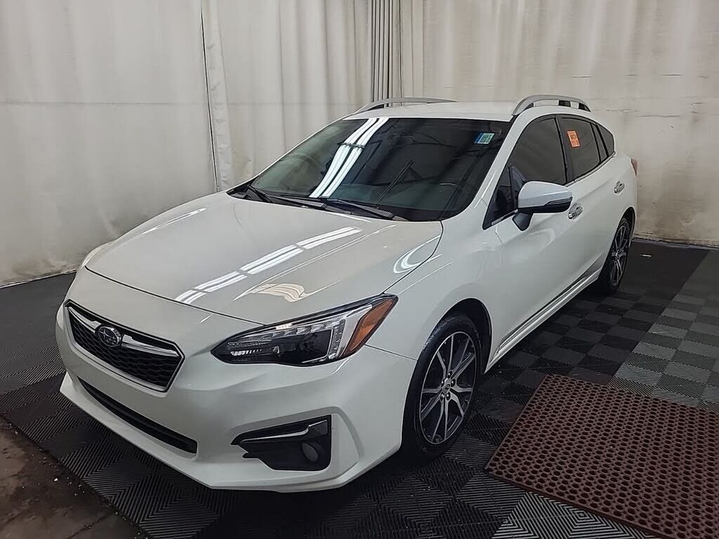 2017 SUBARU Impreza