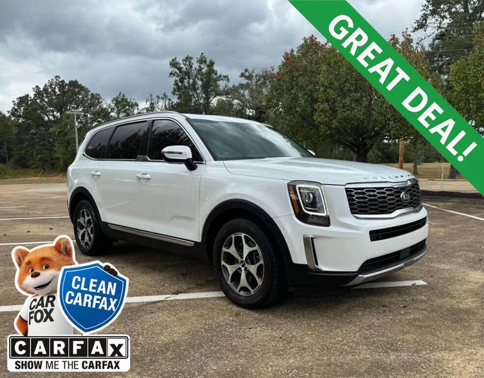 2020 KIA Telluride