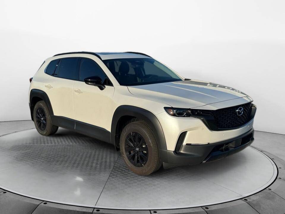2026 MAZDA CX-50