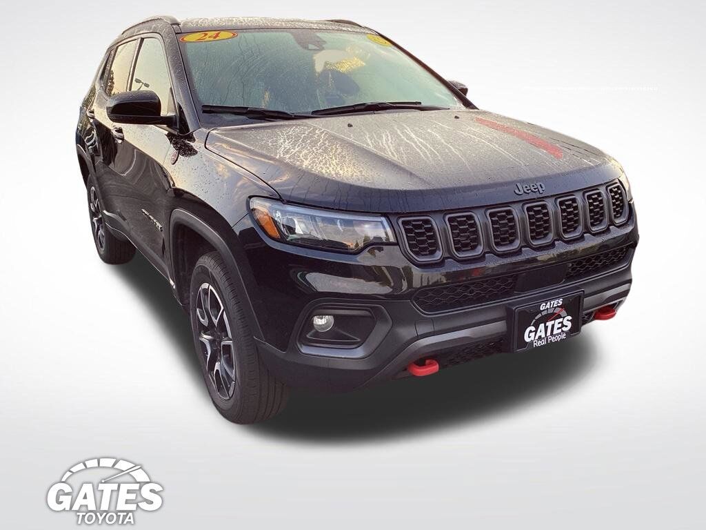 2024 JEEP Compass