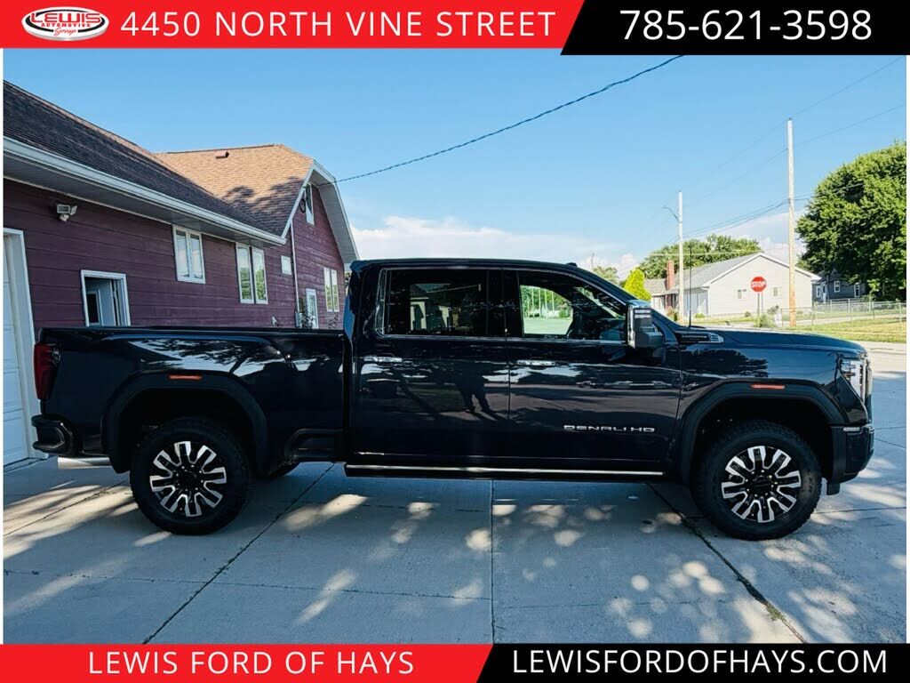 2026 GMC Sierra HD