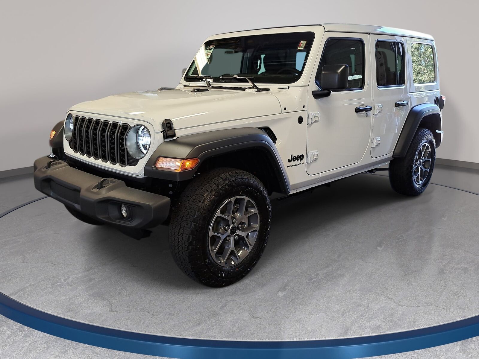 2027 JEEP Wrangler