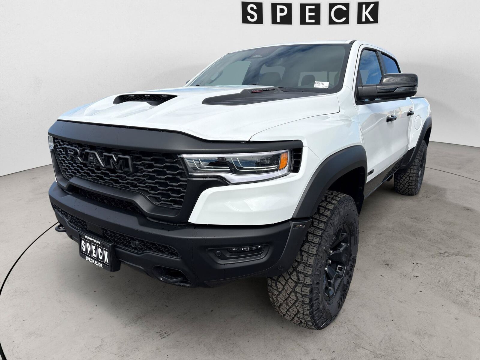 2027 RAM 1500