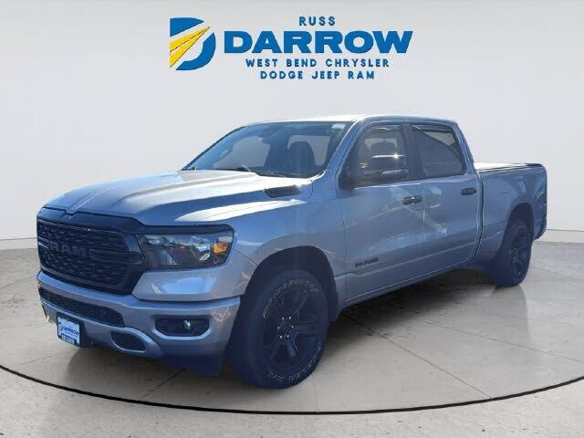 2024 RAM 1500