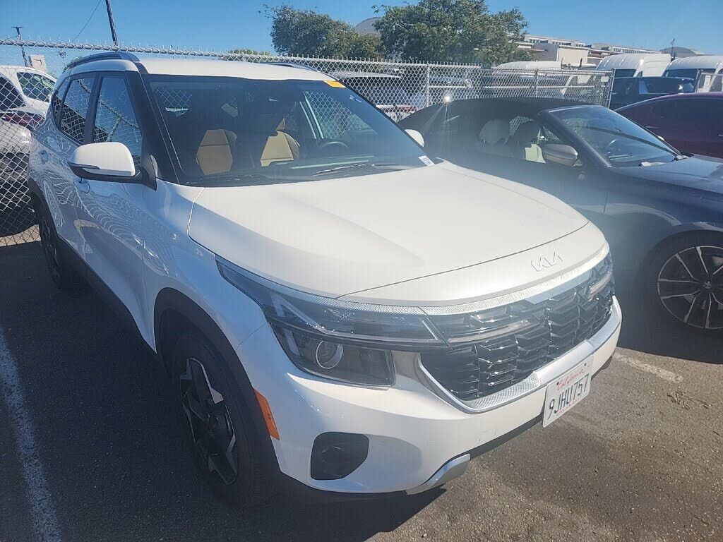 2024 KIA Seltos