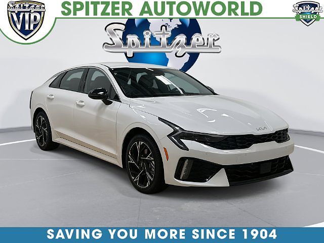 2026 KIA K5
