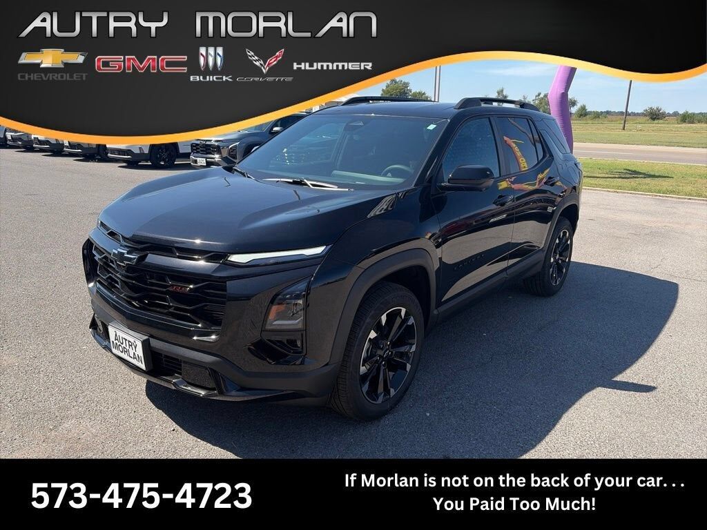 2027 CHEVROLET Equinox