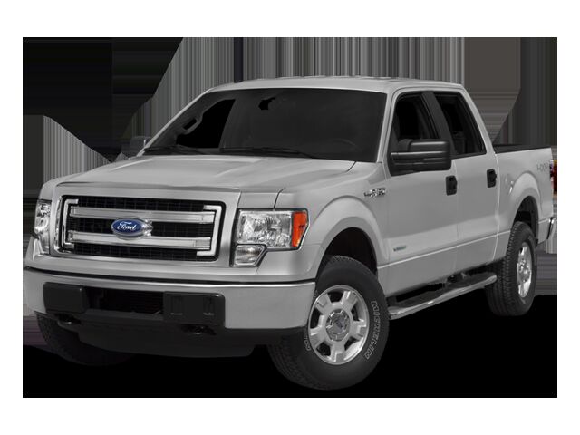 2014 FORD F-150