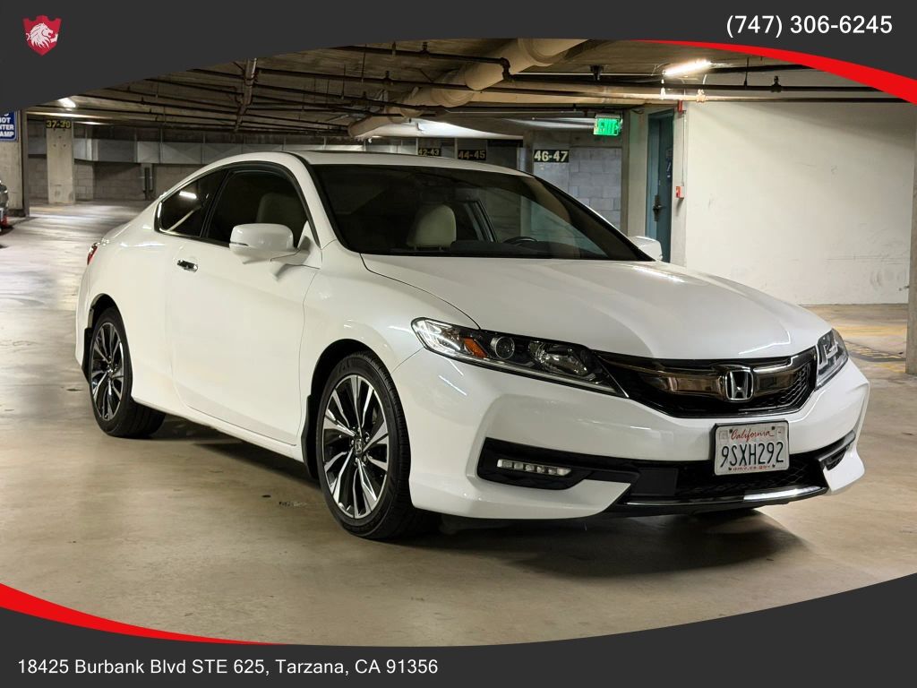 2016 HONDA Accord