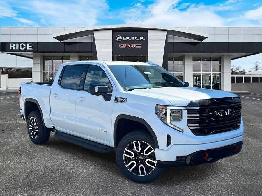2026 GMC Sierra