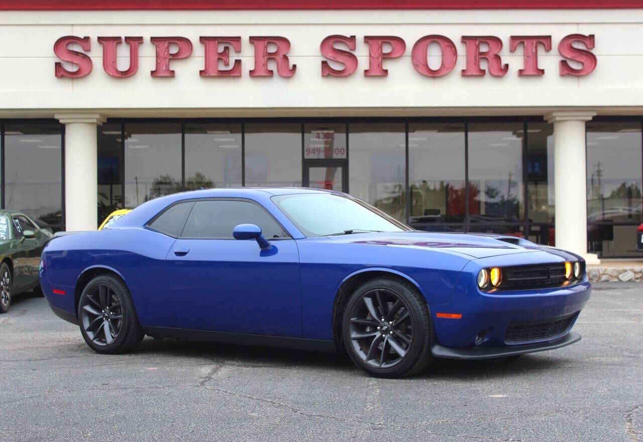 2019 DODGE Challenger