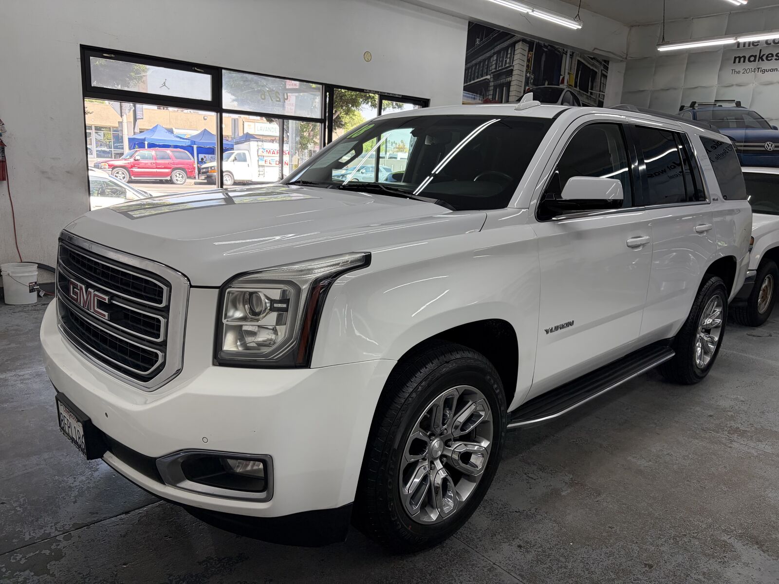 2018 GMC Yukon