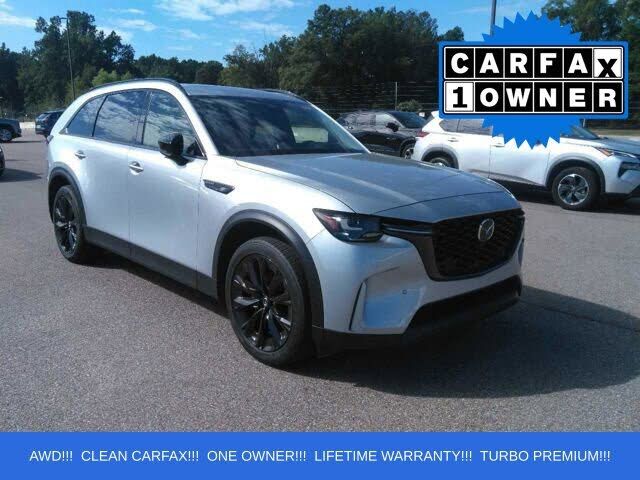2025 MAZDA CX-90
