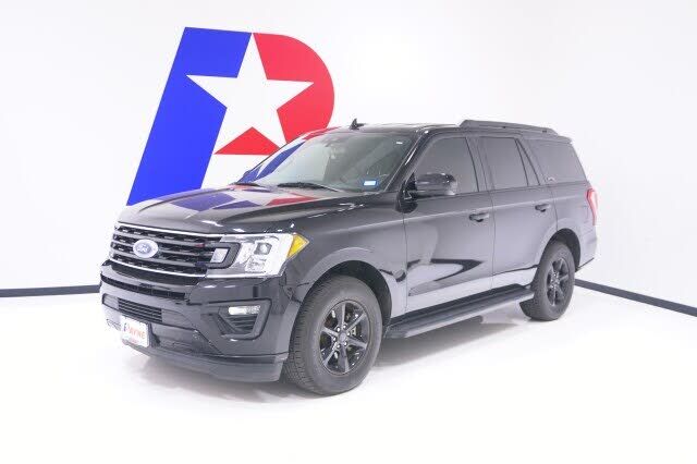 2021 FORD Expedition