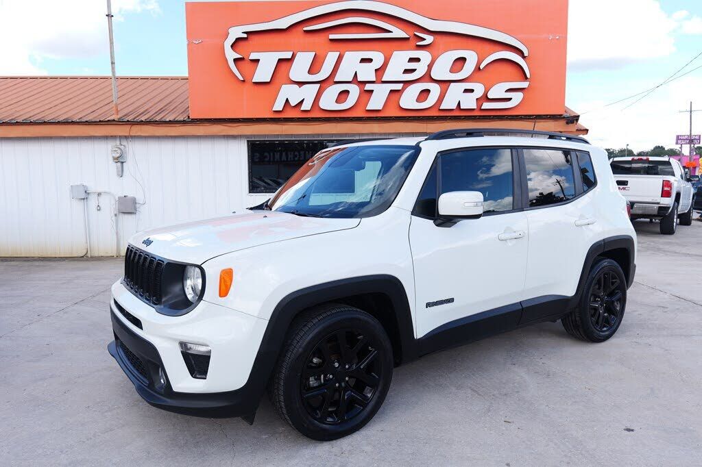 2019 JEEP Renegade