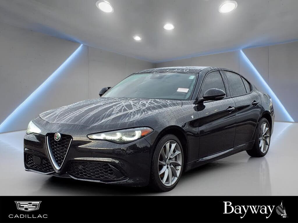 2024 ALFA ROMEO Giulia