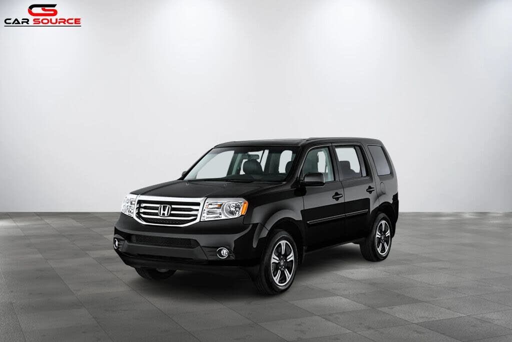 2015 HONDA Pilot
