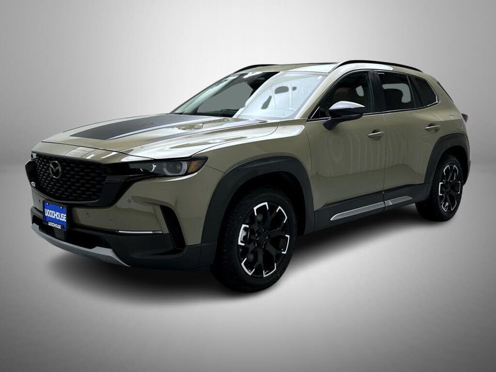 2026 MAZDA CX-50