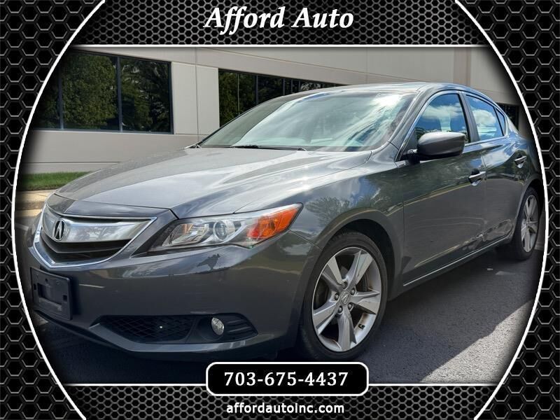 2013 ACURA ILX