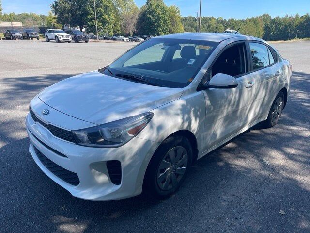 2020 KIA Rio