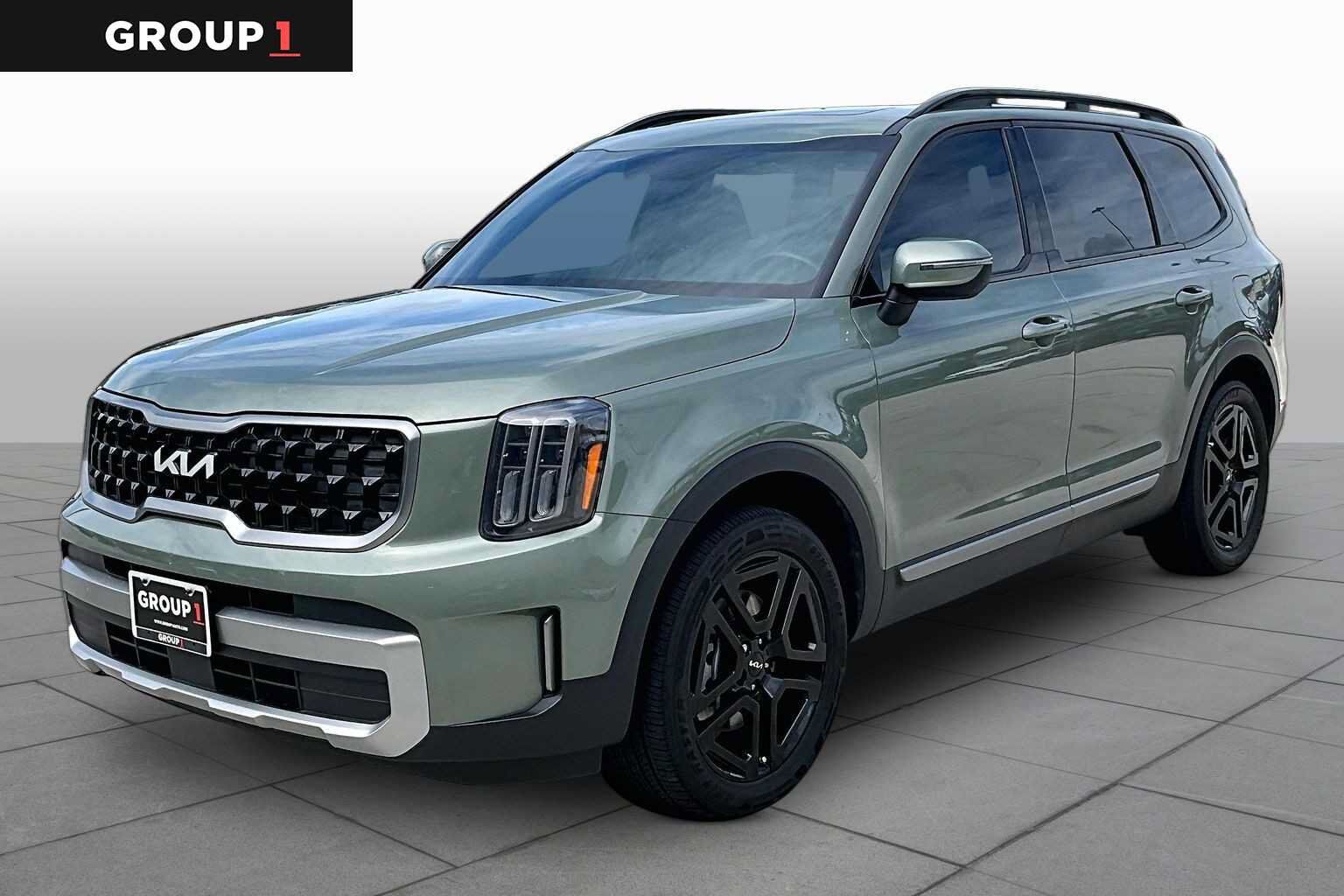 2023 KIA Telluride