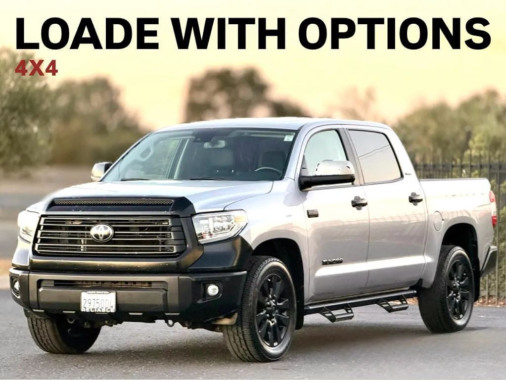 2021 TOYOTA Tundra