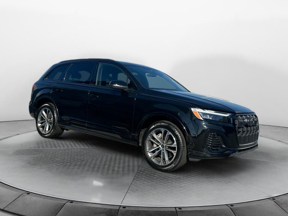 2026 AUDI Q7
