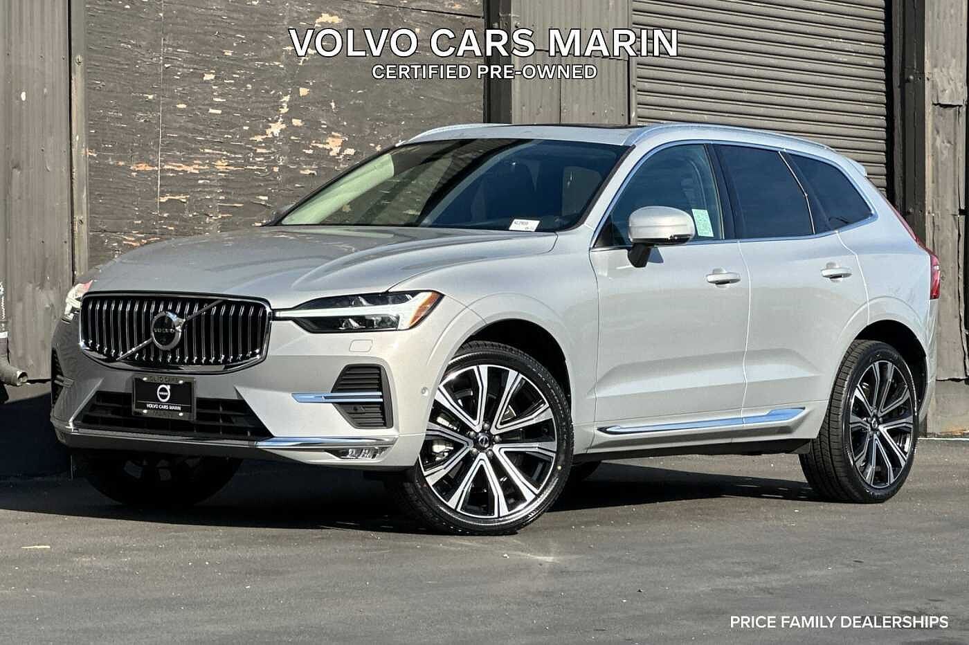 2023 VOLVO XC60