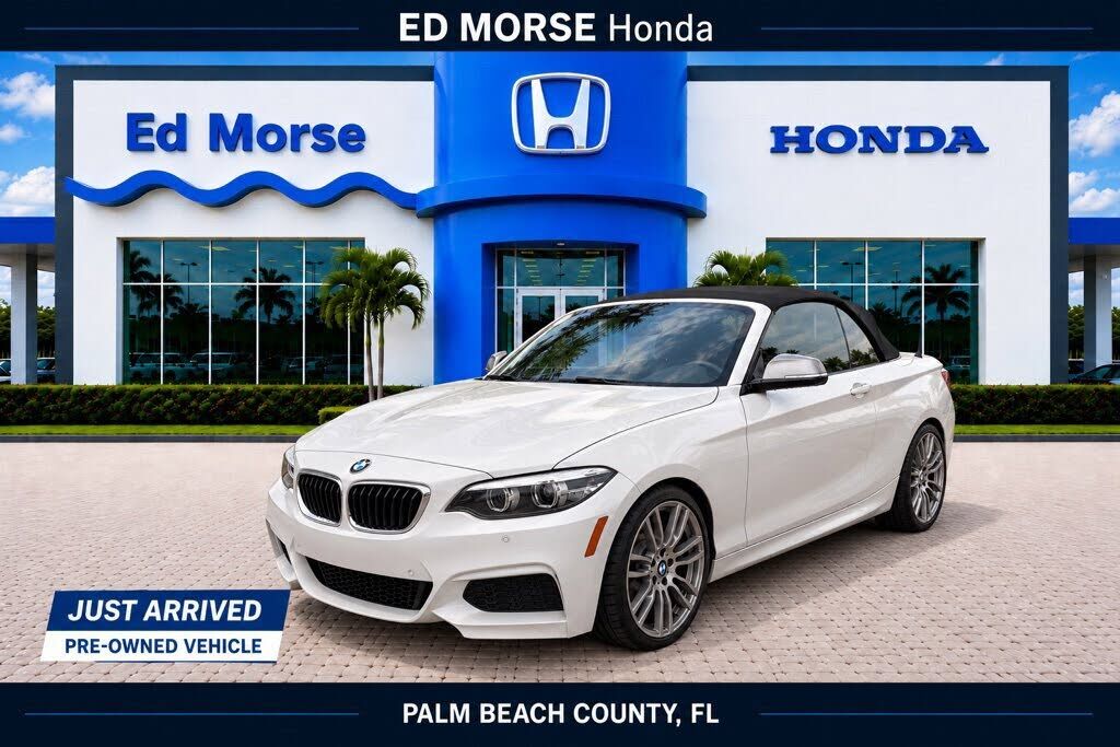 2018 BMW M2