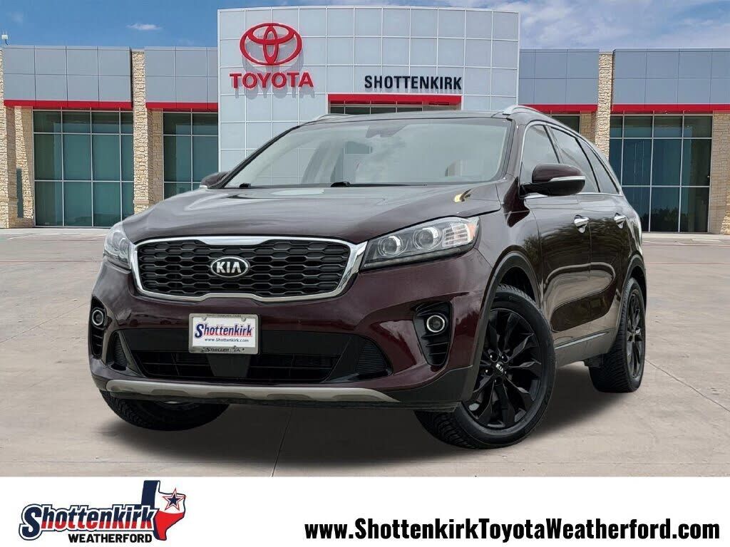2020 KIA Sorento