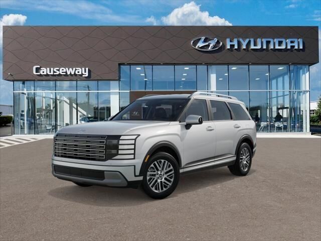2027 HYUNDAI Palisade