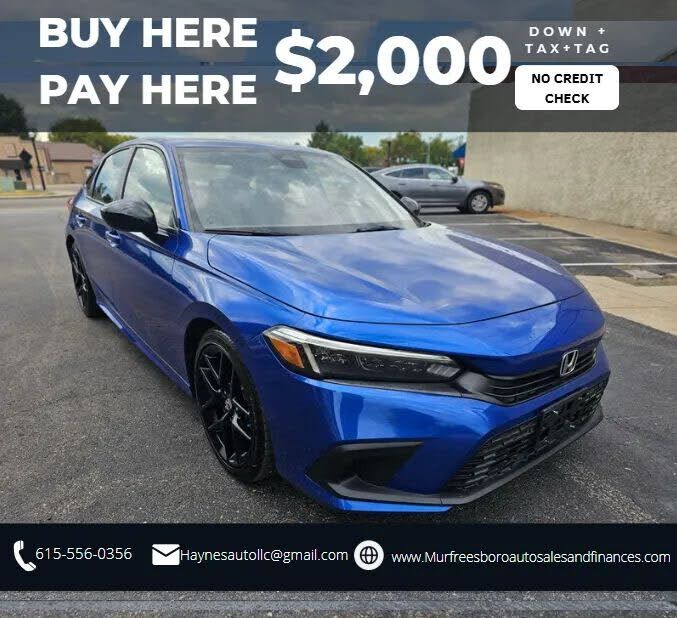 2022 HONDA Civic