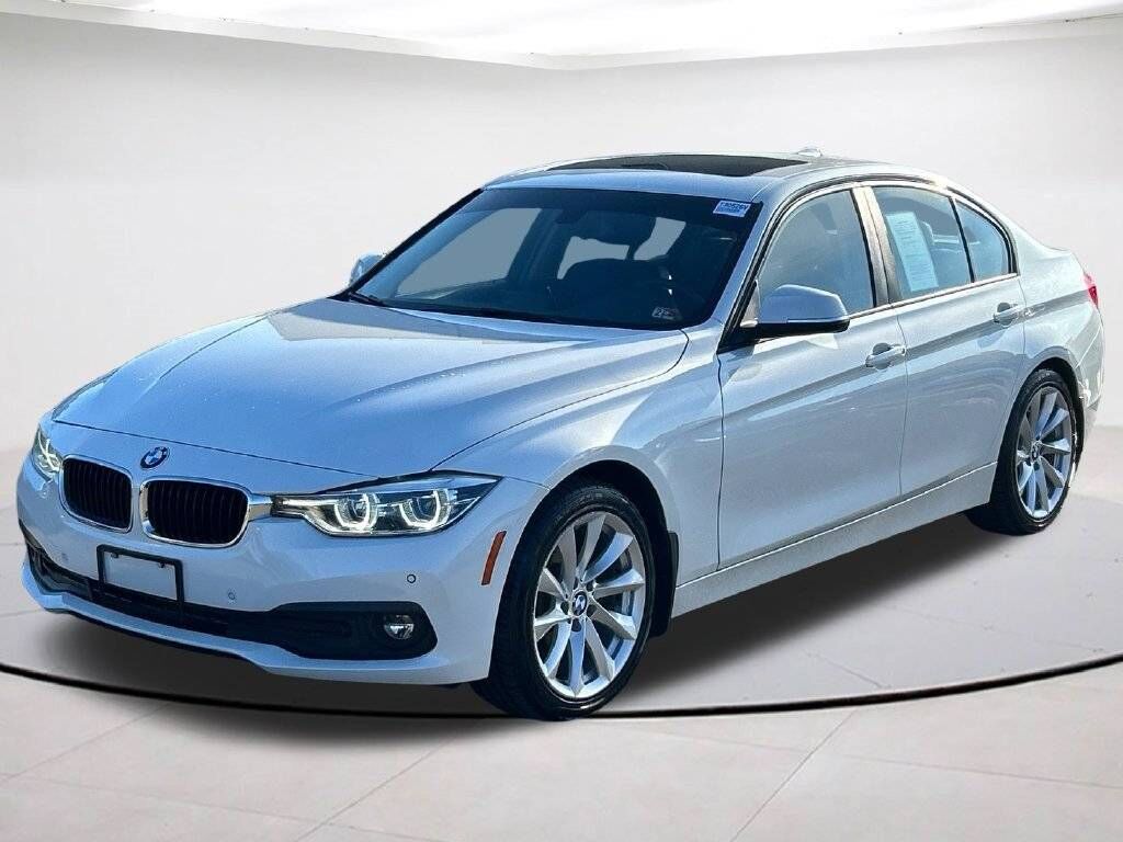 2018 BMW 3 Series