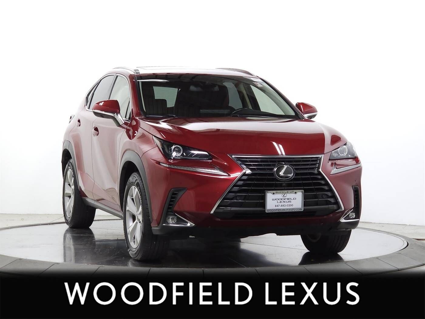2019 LEXUS NX
