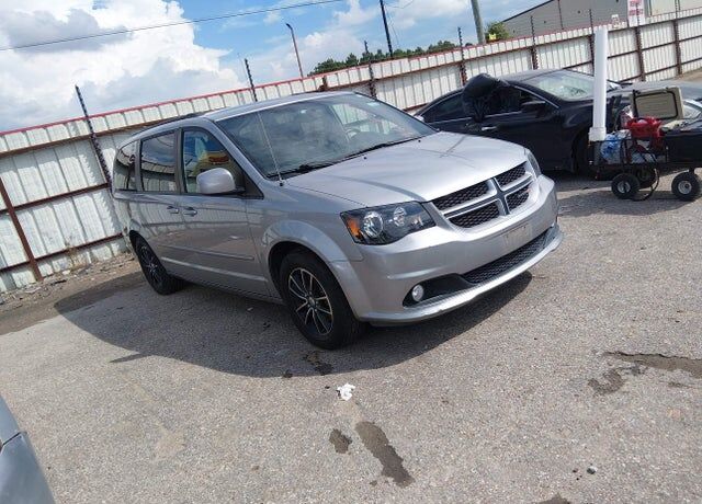 2017 DODGE Grand Caravan