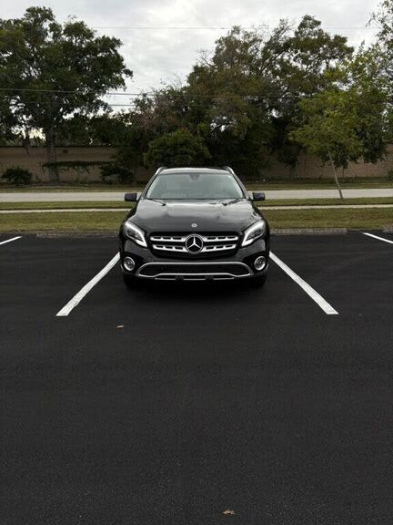 2020 MERCEDES-BENZ GLA-Class