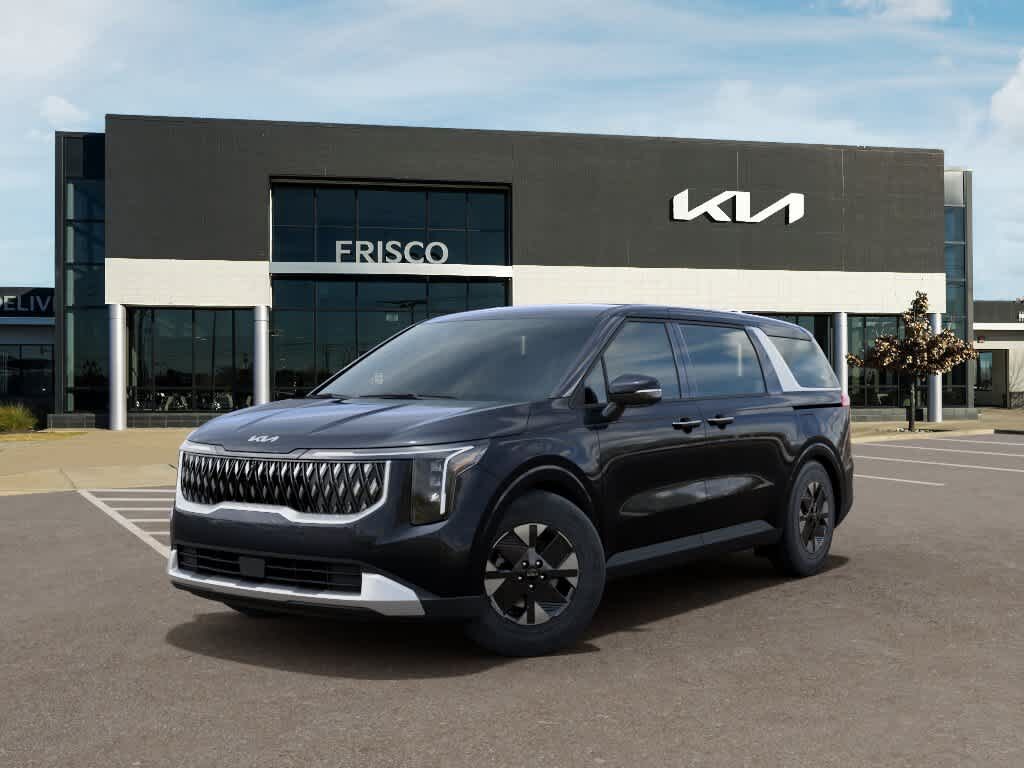 2027 KIA Carnival