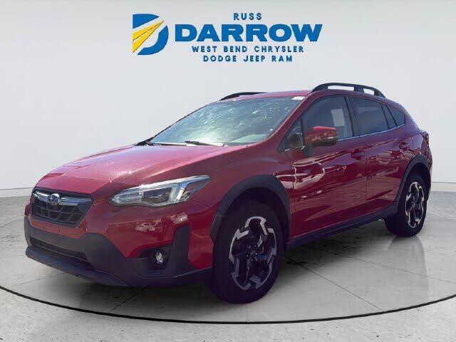 2021 SUBARU Crosstrek