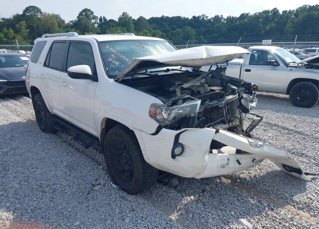 2018 TOYOTA 4-Runner