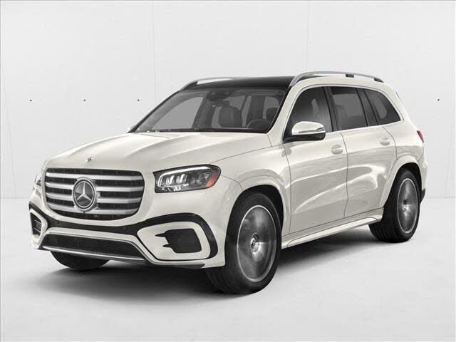 2024 MERCEDES-BENZ GLS-Class