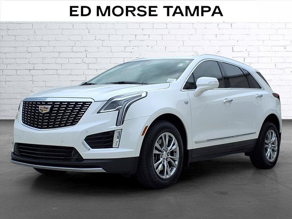 2021 CADILLAC XT5