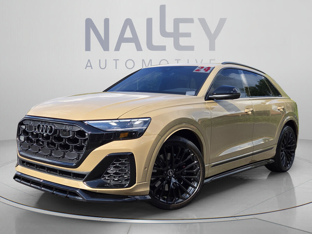2024 AUDI SQ8