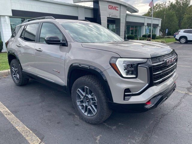 2026 GMC Terrain