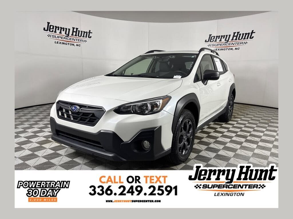 2021 SUBARU Crosstrek