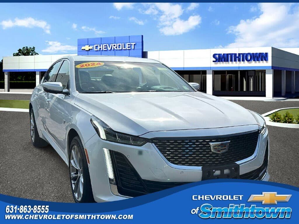 2024 CADILLAC CT5