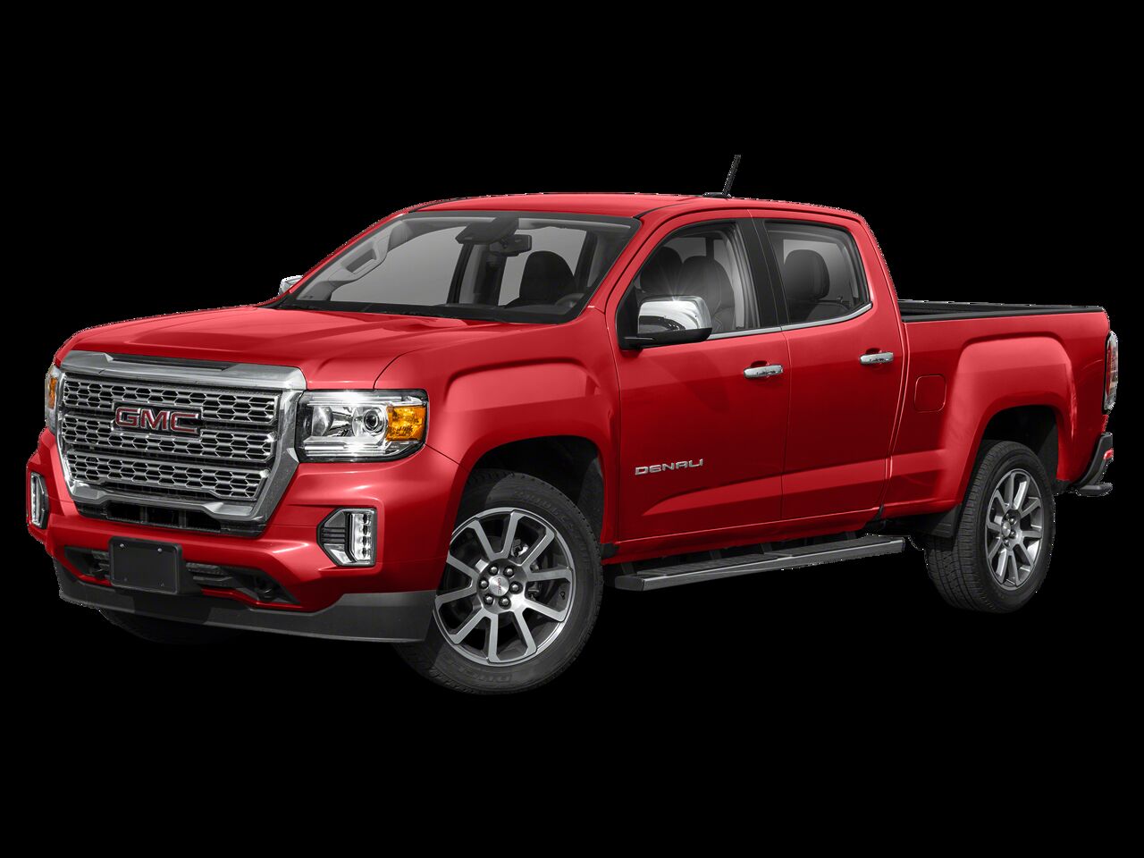 2021 GMC Canyon