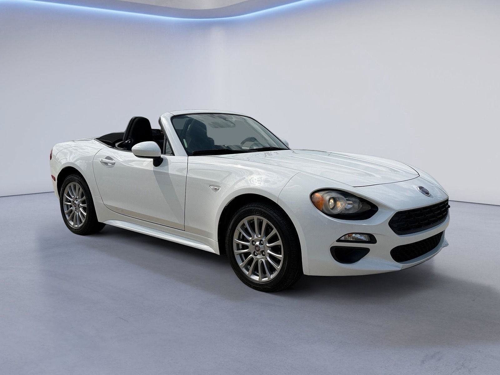 2018 FIAT 124 Spider