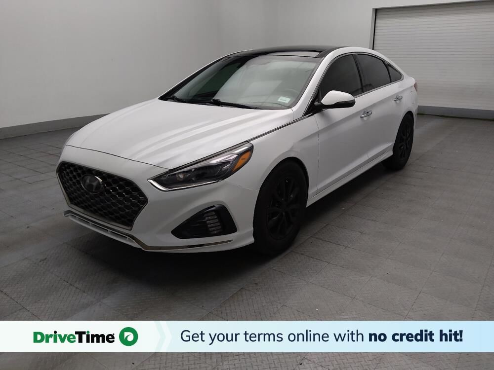 2018 HYUNDAI Sonata